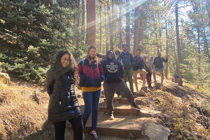 Guided Hiking Tour in Colorado Rocky Mountains View of Mt BlueSky - Small groups and the value of $85