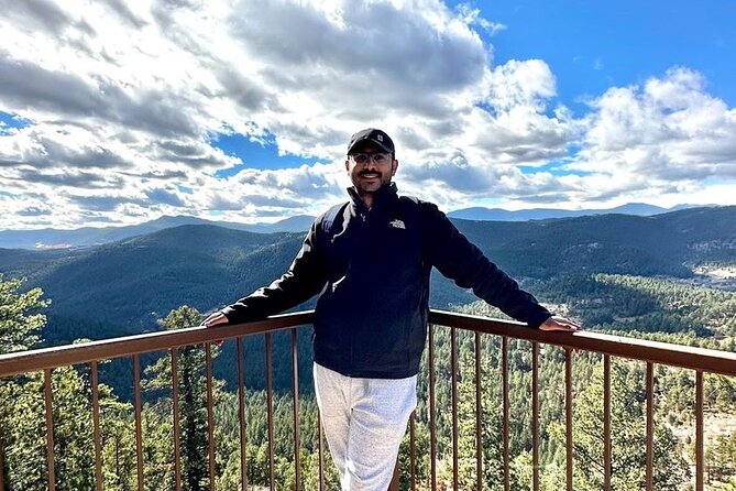 Guided Hiking Tour in Colorado Rocky Mountains View of Mt BlueSky - Timing, cancellations, and who should choose it
