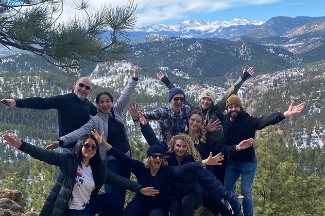 Guided Hiking Tour in the Beautiful Rocky Mountains - Key points at a glance