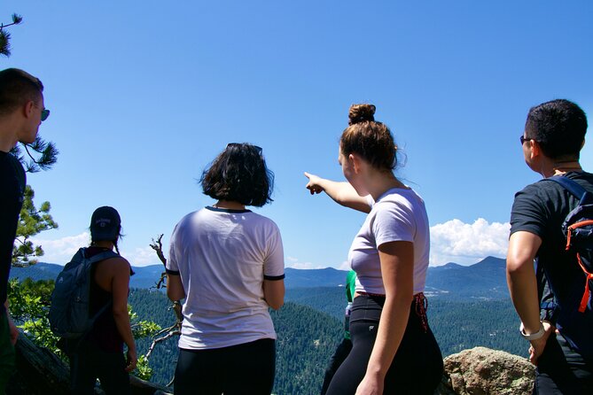 Guided Hiking Tour in the Beautiful Rocky Mountains - From Federal Boulevard to the Rocky Mountains