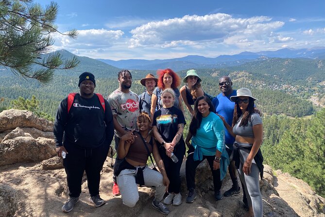 Guided Hiking Tour in the Beautiful Rocky Mountains - Water, snacks, clothing, and altitude