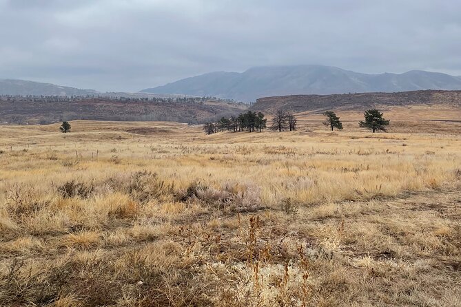 Guided Hiking Tours near Fort Collins - Starting at Horsetooth Open Space in western Fort Collins