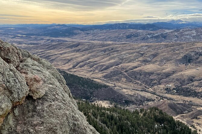 Guided Hiking Tours near Fort Collins - What Joe Burke adds to the hike