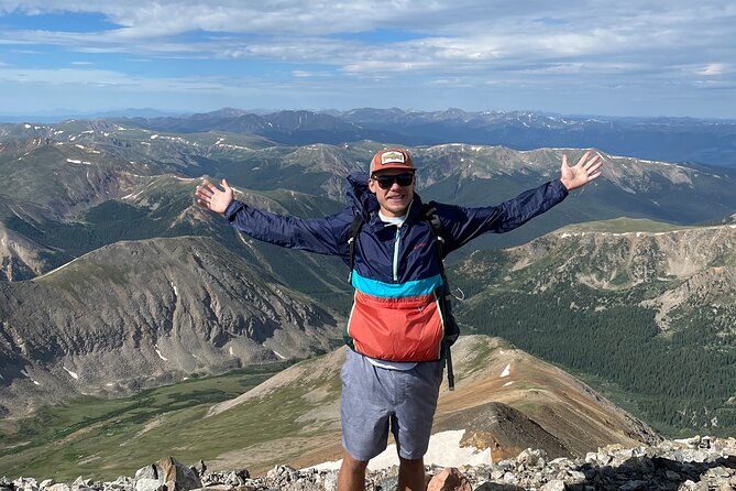 Guided Hiking Tours near Fort Collins - Red rocks, Horsetooth Reservoir, and the Front Range