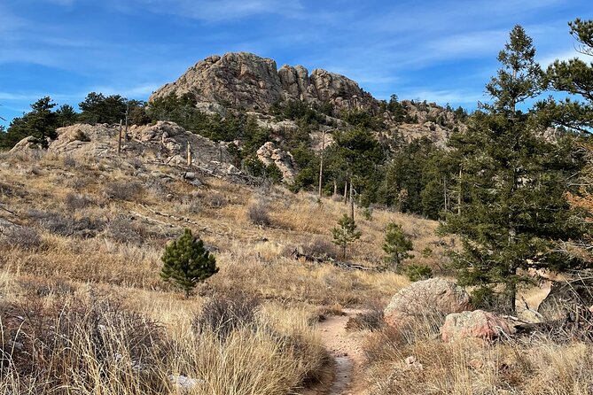 Guided Hiking Tours near Fort Collins - What is included, and what you still need to bring