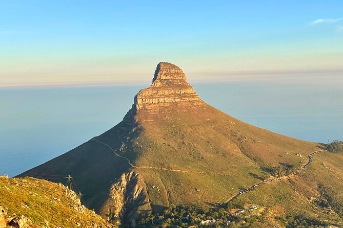 Guided Sunset/Sunrise Hike on Lions Head,Cape Town (Hotel Pickup) - Key points at a glance