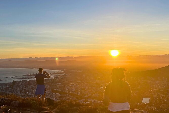 Guided Sunset/Sunrise Hike on Lions Head,Cape Town (Hotel Pickup) - Is $98.12 a fair price?