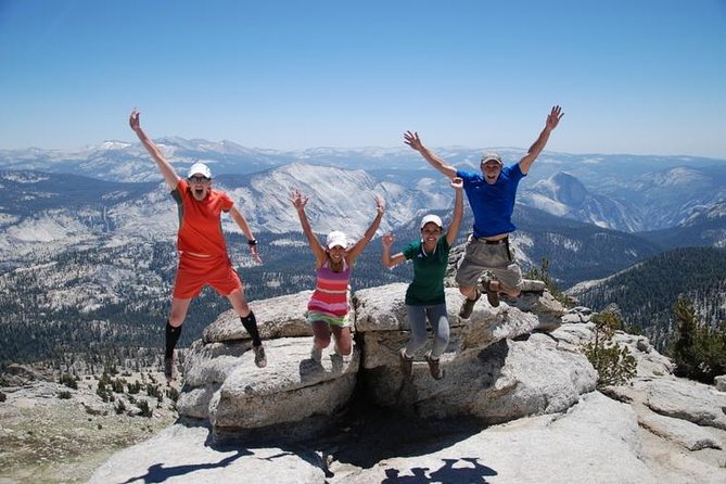Guided Yosemite Hiking Excursion - How the itinerary can change on the day