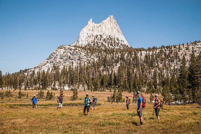 Guided Yosemite Hiking Excursion - Who should book this Yosemite hike?
