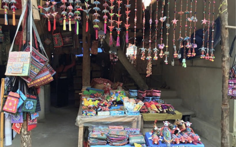 Ha Noi - Mai Chau - Pu Luong 2 Days 1 Night Trekking Tour - Lunch and the return to Hanoi
