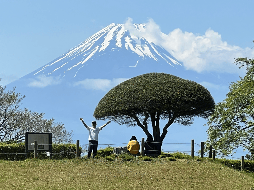 Hakone Hachiri: Old Tokaido Highway Hiking Tour - Starting at Hakone-Yumoto Station