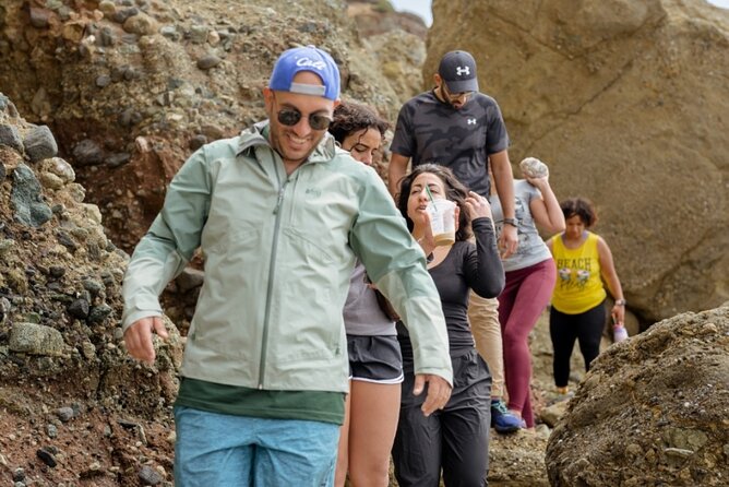 Half Day Dana Point Kayak and Hike - What the $85 price gets you