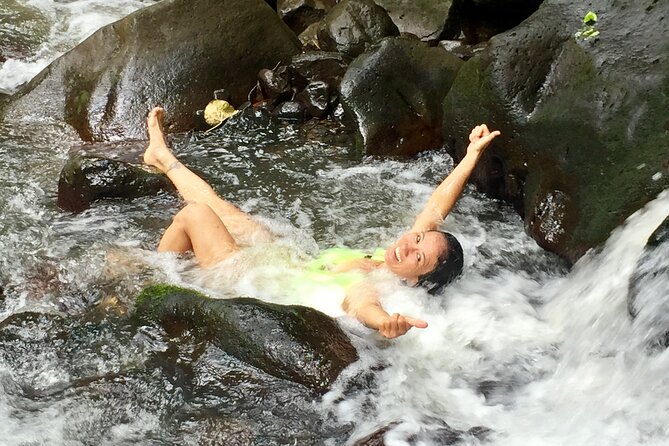 Half-Day Guided Hike to Afareaitu Waterfall - What the four to five hours look like