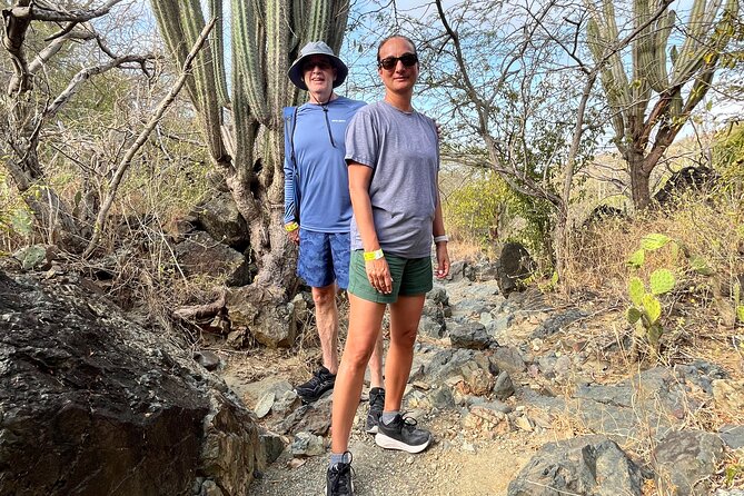 Half Day Hike at Arikok National Park & Snorkel - Moro Beach and the dune area