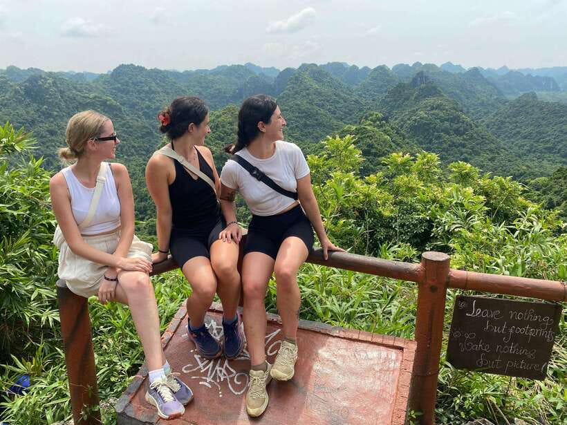 Half Day Hiking to Cat Ba National Park with a Guide - Why this four-hour tour works so well on Cat Ba