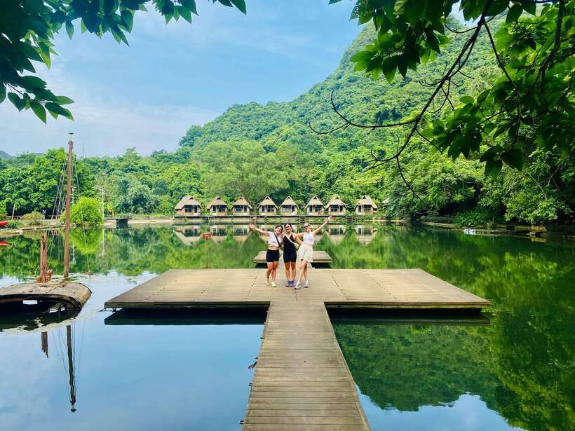 Half Day Hiking to Cat Ba National Park with a Guide - Hospital Cave adds wartime history