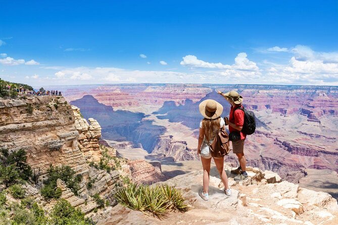 Half-Day Private Grand Canyon Guided Hiking Tour - Key points at a glance