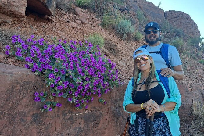 Half-Day Private Grand Canyon Guided Hiking Tour - Gear that makes the gravel easier