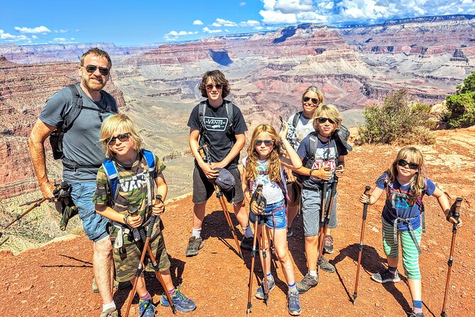 Half-Day Private Grand Canyon Guided Hiking Tour - Why private guiding helps on this trail
