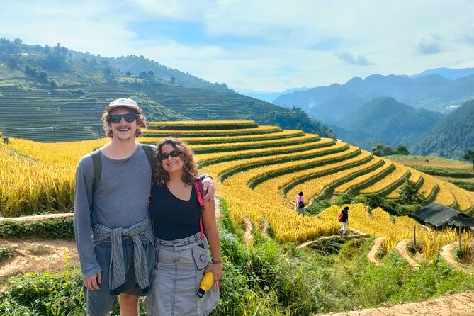Half Day Private Trekking Mu Cang Chai_Morning or Afternoon - Key points at a glance