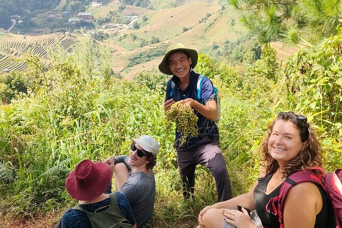 Half Day Private Trekking Mu Cang Chai_Morning or Afternoon - Starting in Mu Cang Chai’s rice terrace country