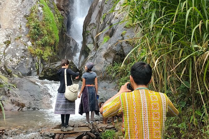 Half Day Private Trekking Mu Cang Chai_Morning or Afternoon - Raspberry Hill or La Pan Tan viewpoint