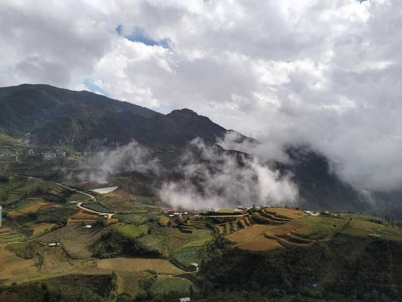 Half Day Sapa Trekking to Visit Lao Chai - Ta Van - Ta Van: Dzay culture and the finish of the walk