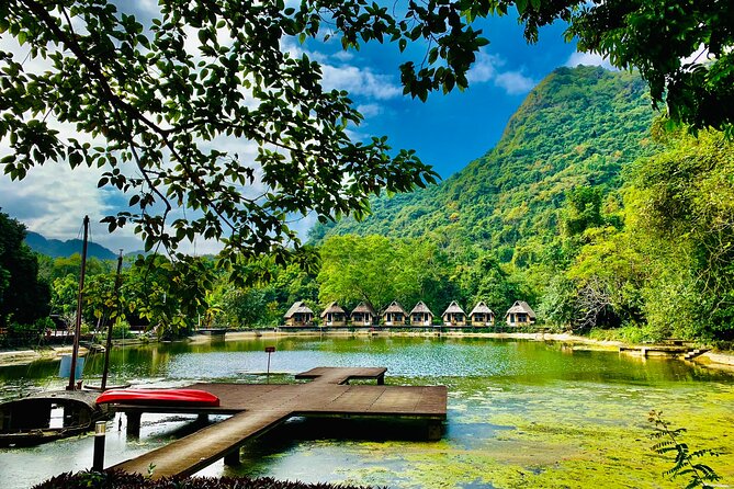 Half Day Trekking in Cat Ba National Park and Hospital Cave - Inside Hospital Cave, where history changes the mood