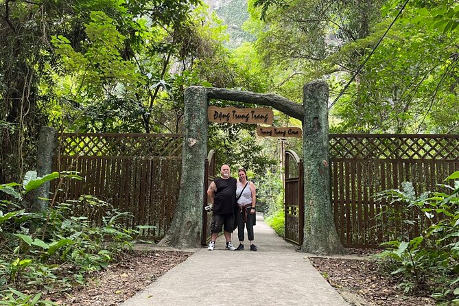 Half Day Trekking in Cat Ba National Park and Hospital Cave - Trekking through Cat Ba National Park
