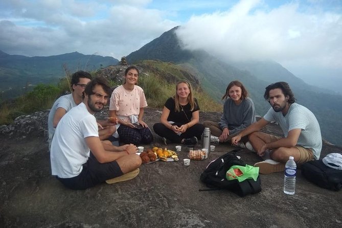Half day trekking (munnar valley Trekking & Tours ) - Key points to know before you book