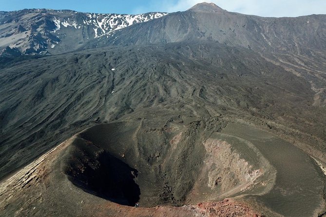Half or full day trekking on Etna with private guide - Valle del Bove and the best wide views