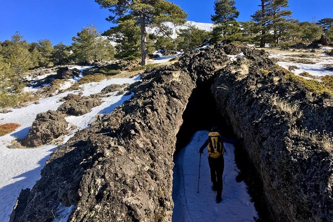 Half or full day trekking on Etna with private guide - The MontataGrande tasting after the hike