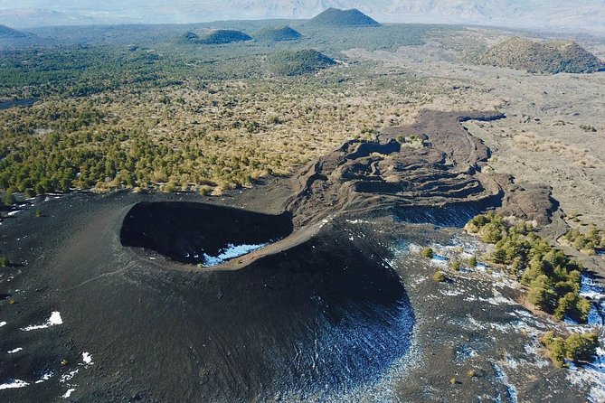 Half or full day trekking on Etna with private guide - Getting to the meeting point and adding a transfer