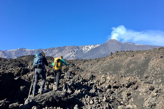 Half or full day trekking on Etna with private guide - Is the $83.27 price fair?