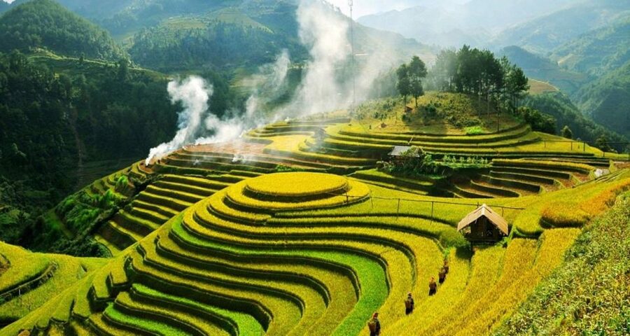 Hanoi: 2-Day Sa Pa Guided Village & Homestay Trekking Tour - Why this two-day Sa Pa route works