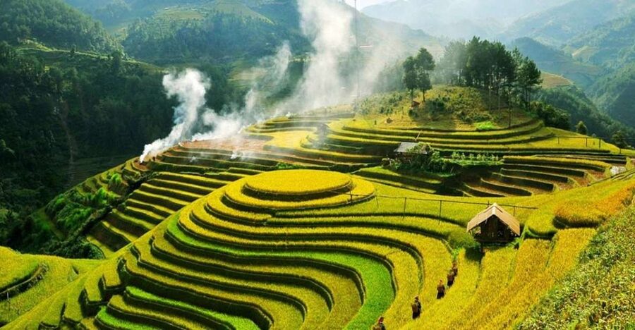 Hanoi: 2-Day Sa Pa Guided Village & Homestay Trekking Tour - The long ride from Hanoi to Sa Pa