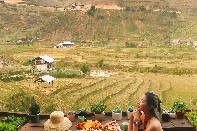 Hanoi - Sapa 2 Days 1 Night Overnight At Homestay - Evening in Ta Van and the cooking class