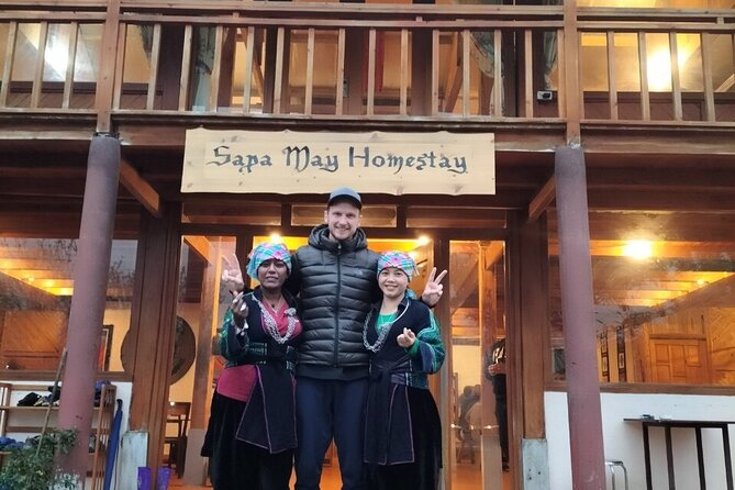 Hanoi - Sapa 2 Days 1 Night Overnight At Homestay - Day two from Giang Ta Chai to Su Pan