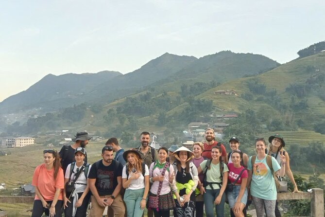 Hanoi - Sapa 2 Days 1 Night Overnight At Local Homestay - Ta Van Village and the H’Mong homestay