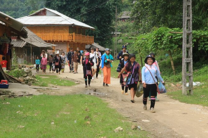 Hanoi - Sapa 2 Days 1 Night Overnight At Local Homestay - How difficult is the trekking?