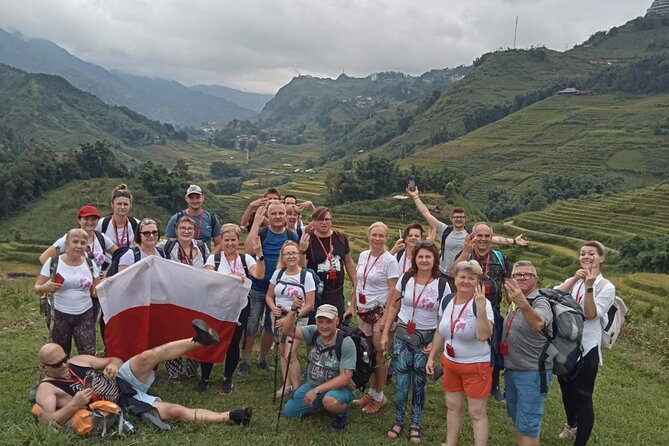 Hanoi - Sapa 3 Day 2 Night Trekking With Hotel & Homestay - From Hanoi to Sapa by cabin bus