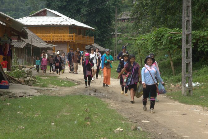 Hanoi - Sapa 3 Day 2 Night Trekking With Hotel & Homestay - The return to Hanoi and the value of the package