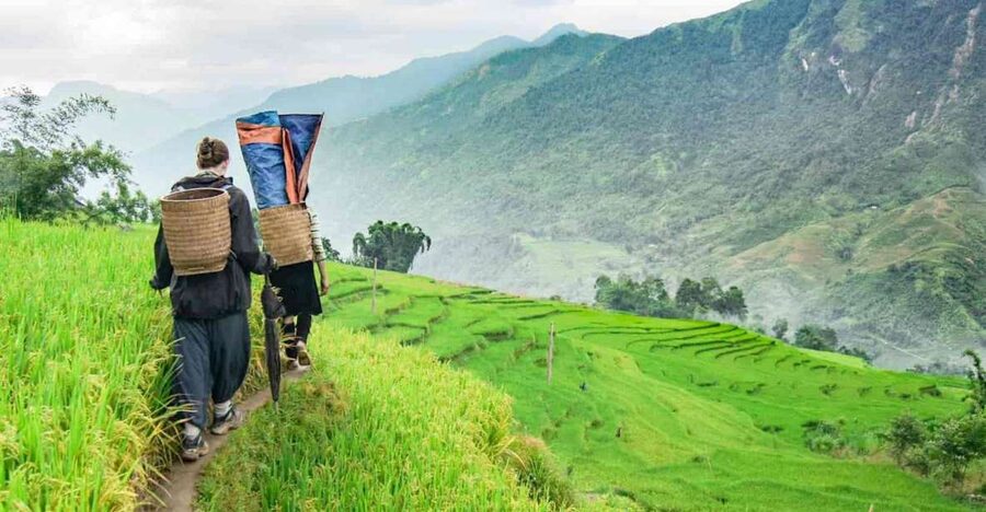 Hanoi: Sapa Trekking 2 Days 1 Night - Sleeper Bus from Hanoi - A fast route from Hanoi to Sapa