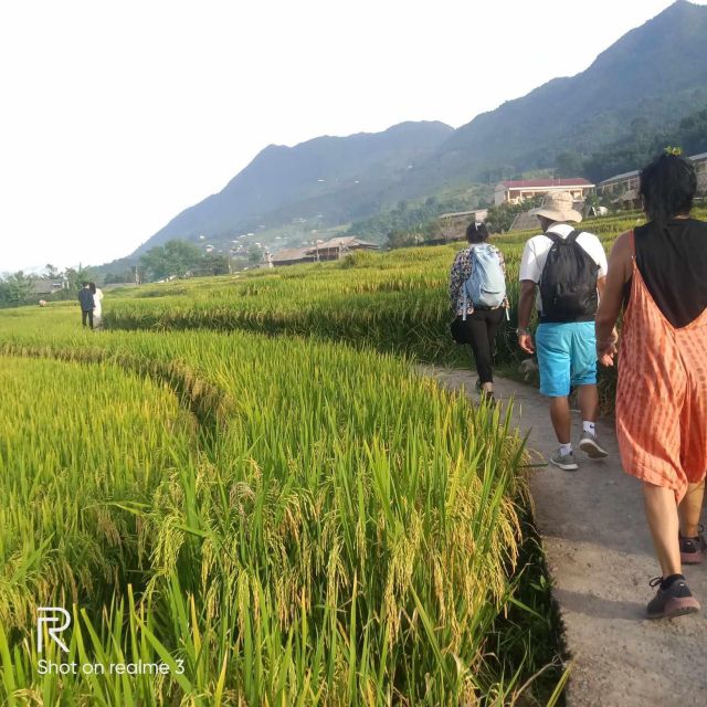 Hanoi: Sapa Trekking 2 Days 1 Night - Sleeper Bus from Hanoi - Transport, timing, and the small group