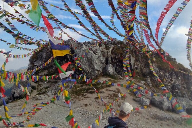 Hathipaown Heritage Walk - A guided walk to Mini Everest - A short hike with a real sense of place