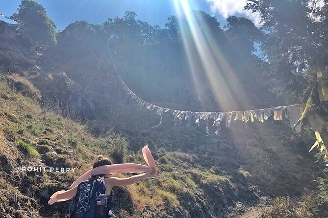 Hathipaown Heritage Walk - A guided walk to Mini Everest - Starting at Seegreen Cafe in Hathipaon