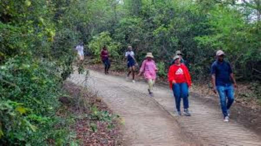 Hazyview : Sabie River Hiking Trail 12km - Key points at a glance