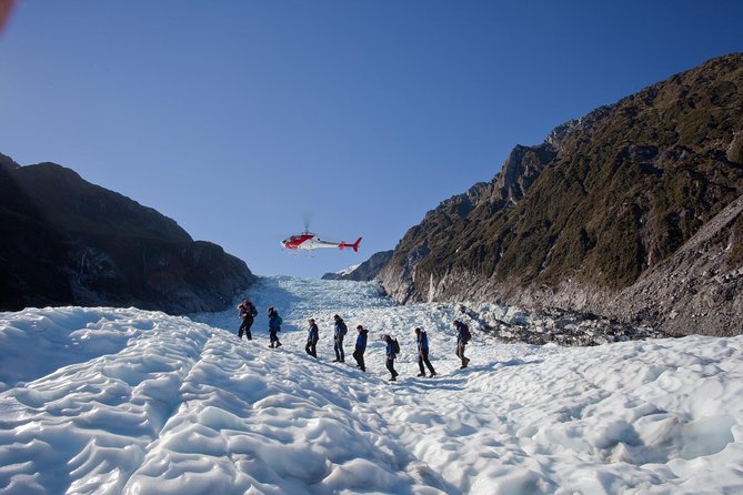 Heli Hike Fox Glacier - Key points to know before you book