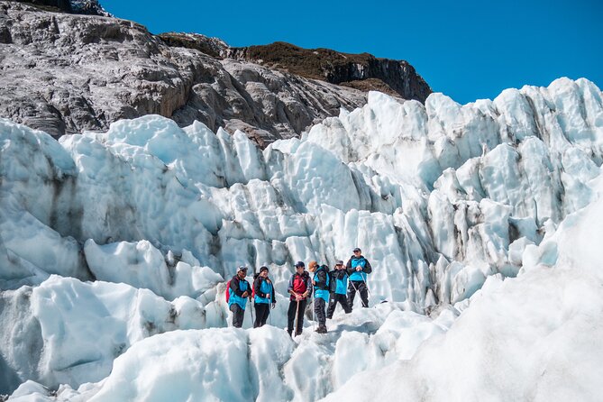 Heli Hike Fox Glacier - Guides who make the difference