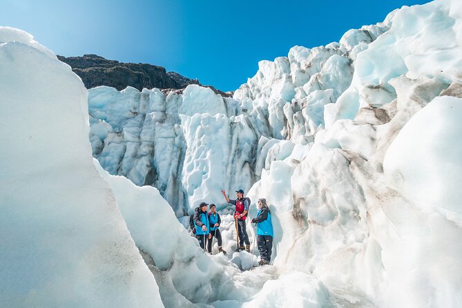 Heli Hike Fox Glacier - Is $477.37 good value?